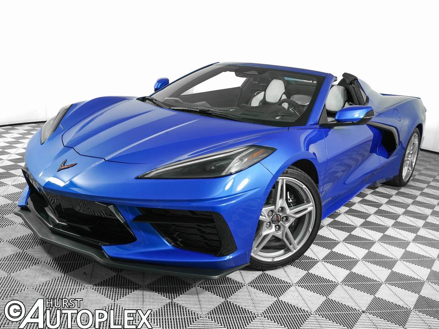 2025 Chevrolet Corvette 2LT