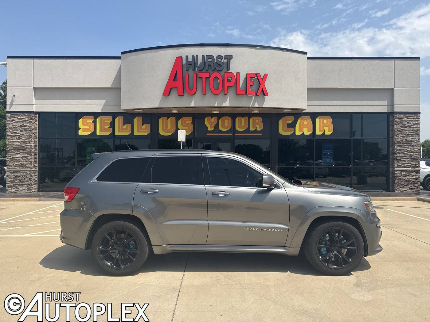 2013 Jeep Grand Cherokee SRT8 — SUV — 169,452 mi — Hurst, TX