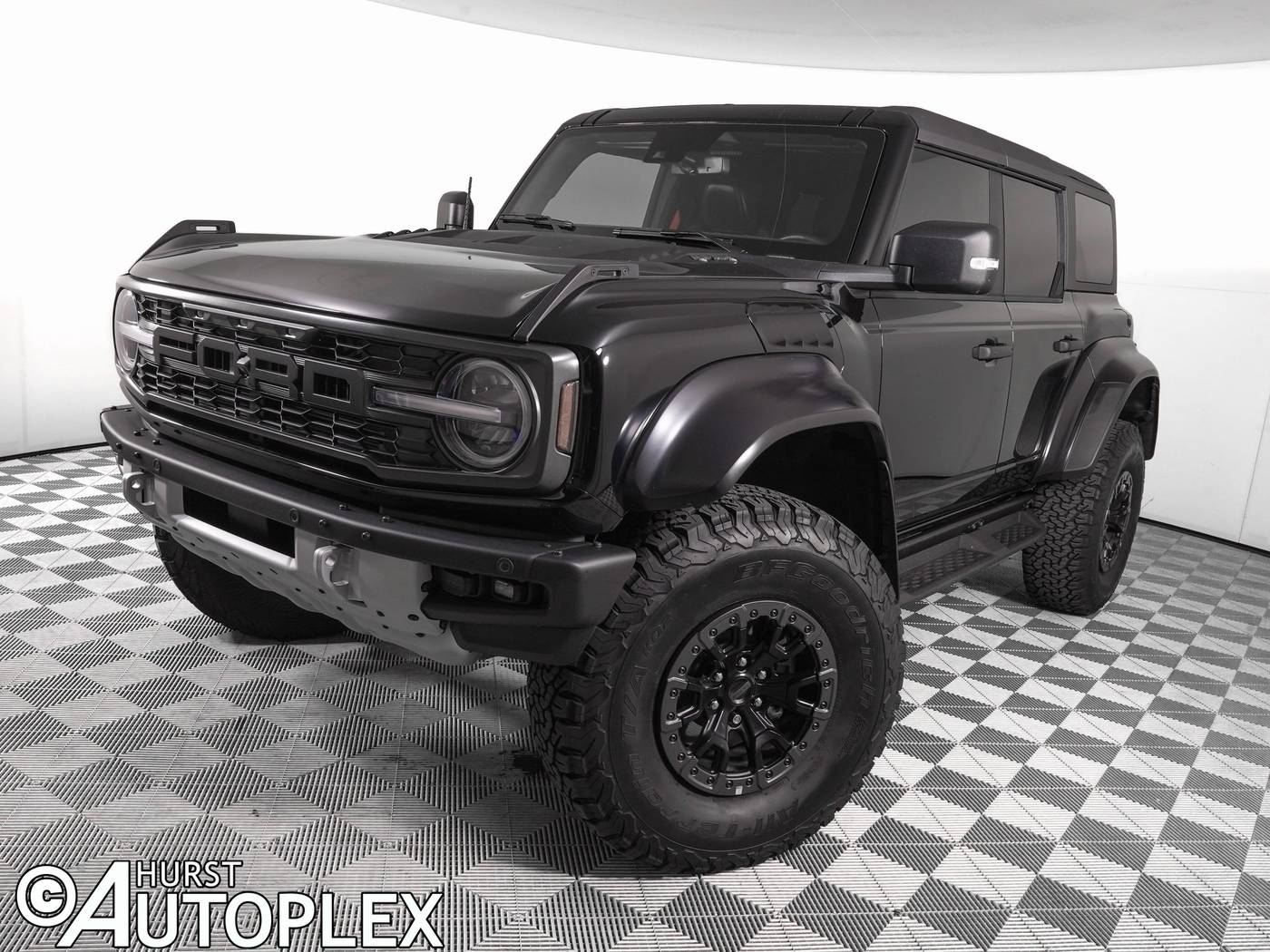 2024 Ford Bronco Raptor — SUV — 7,566 mi — Hurst, TX