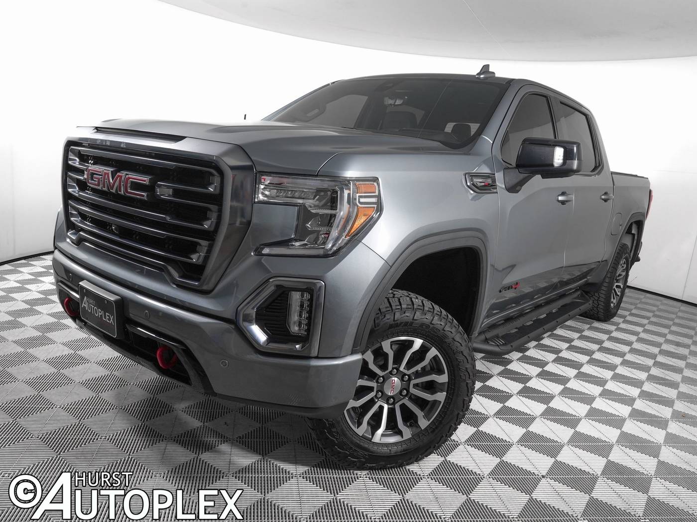 2021 GMC Sierra 1500 AT4 — Pickup Truck — 45,059 mi — Hurst, TX