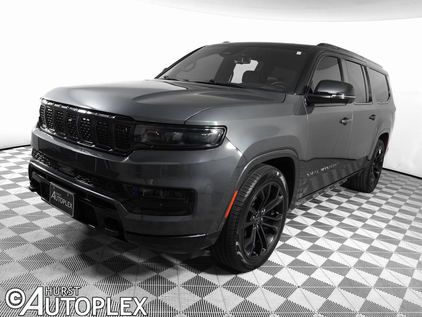 2024 Jeep Grand Wagoneer Series II — SUV — 21,490 mi — Hurst, TX