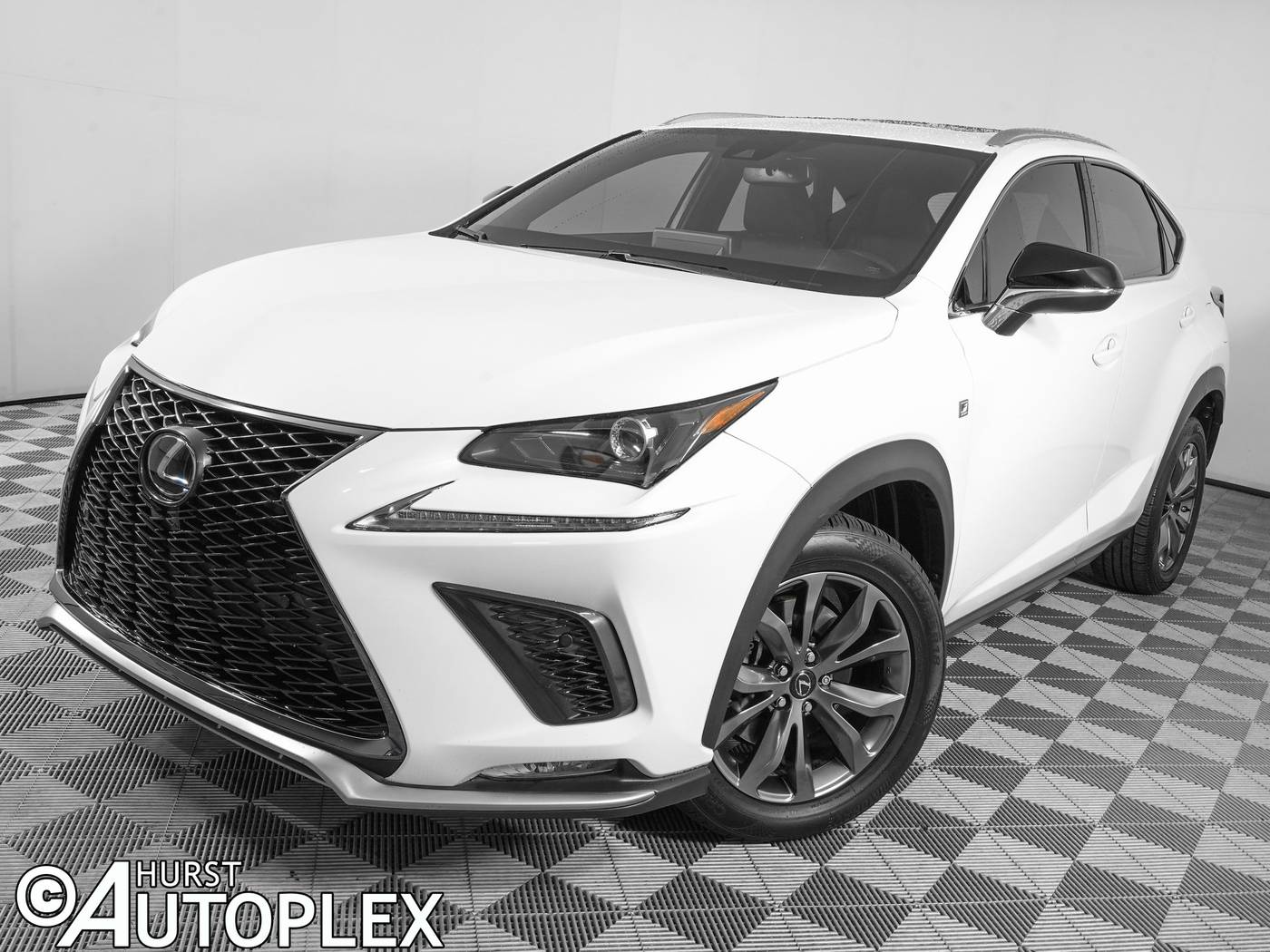 2021 Lexus NX NX 300 F SPORT — SUV — 83,226 mi — Hurst, TX