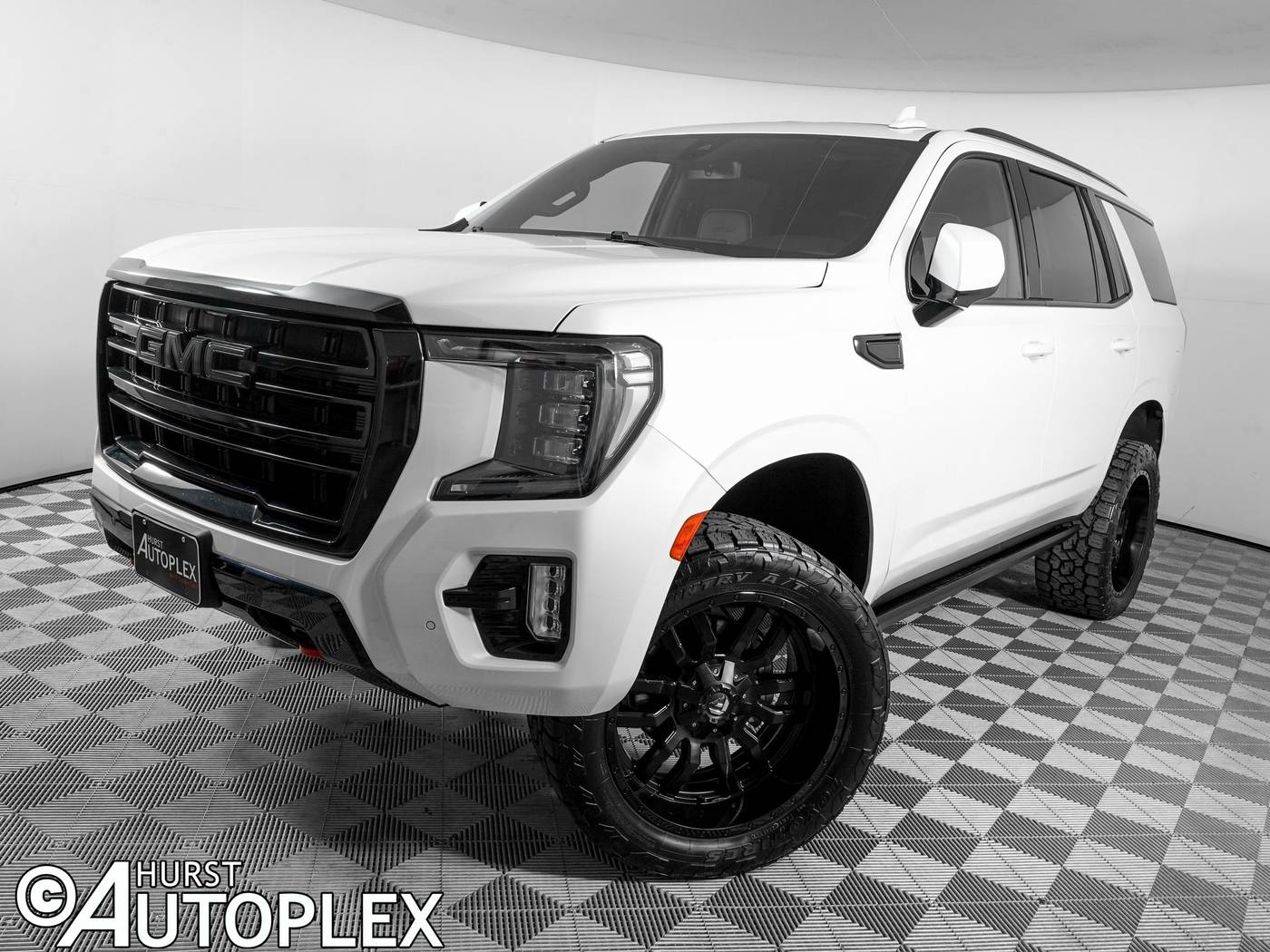 2022 GMC Yukon AT4 — SUV — 43,564 mi — Hurst, TX
