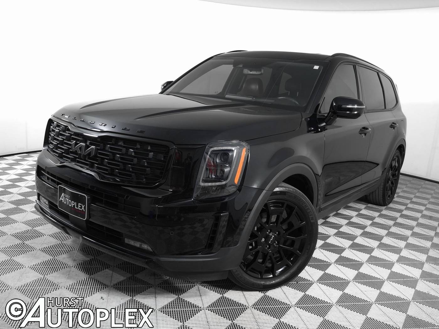 2022 Kia Telluride SX — SUV — 63,103 mi — Hurst, TX