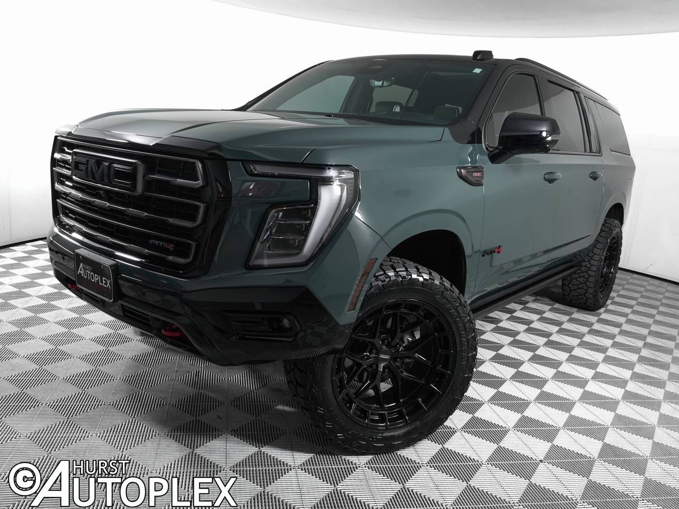 2025 GMC Yukon AT4 Ultimate — SUV — 72 mi — Hurst, TX