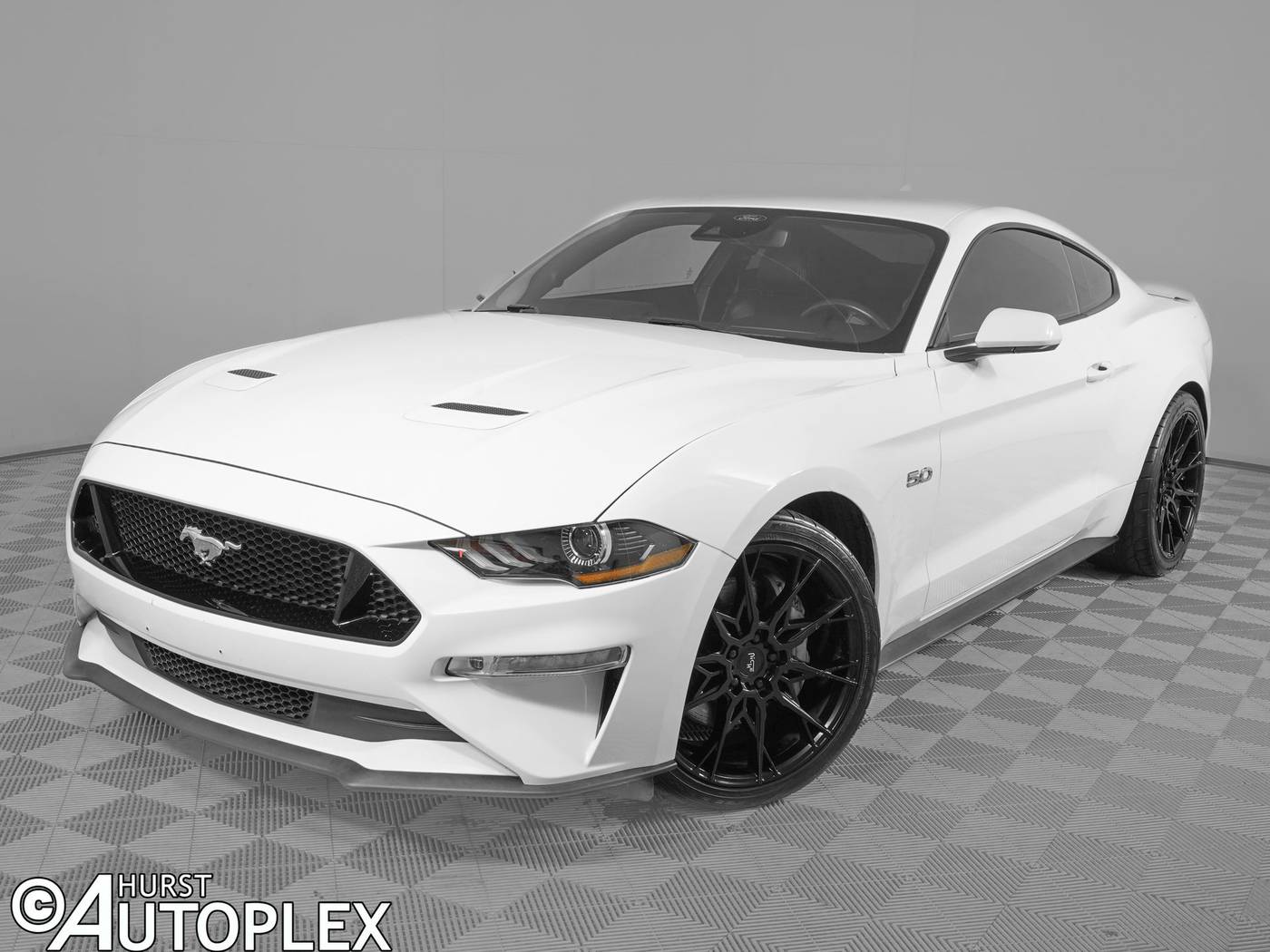 2023 Ford Mustang GT Premium