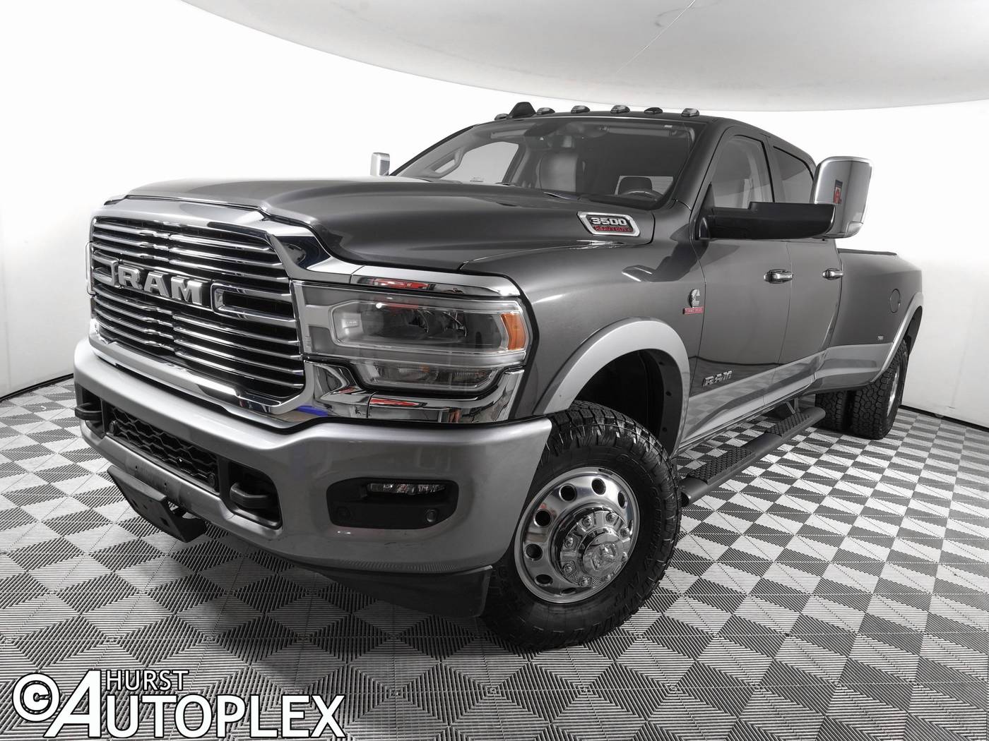 2022 Ram 3500 Laramie — Pickup Truck — 106,135 mi — Hurst, TX