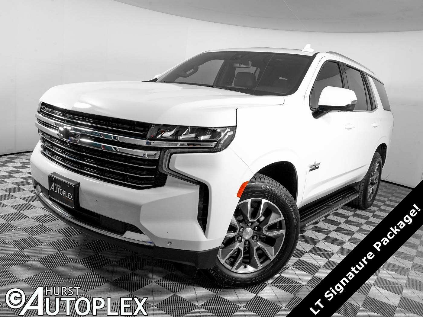 2022 Chevrolet Tahoe LT — SUV — 40,085 mi — Hurst, TX