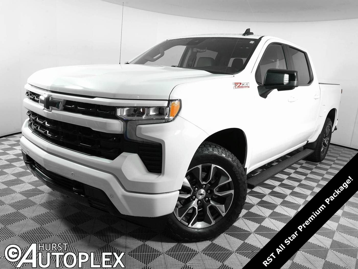 2024 Chevrolet Silverado 1500 RST — Pickup Truck — 23,120 mi — Hurst, TX