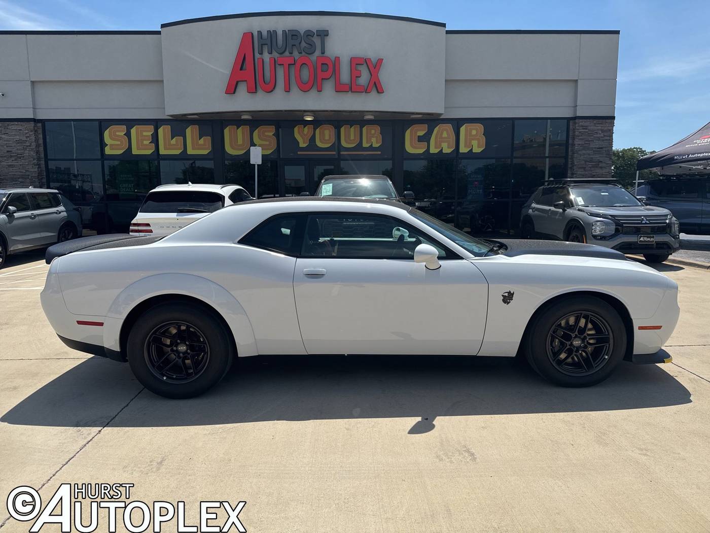 2023 Dodge Challenger SRT Hellcat Redeye Widebody