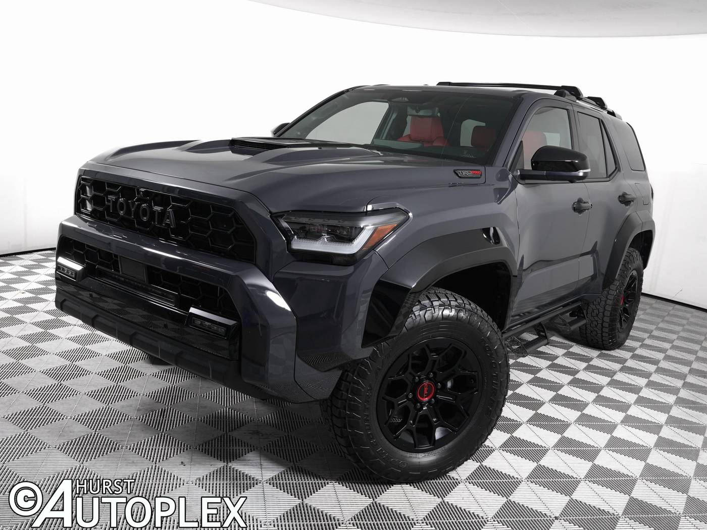 2025 Toyota 4Runner Hybrid TRD Pro — SUV — 694 mi — Hurst, TX