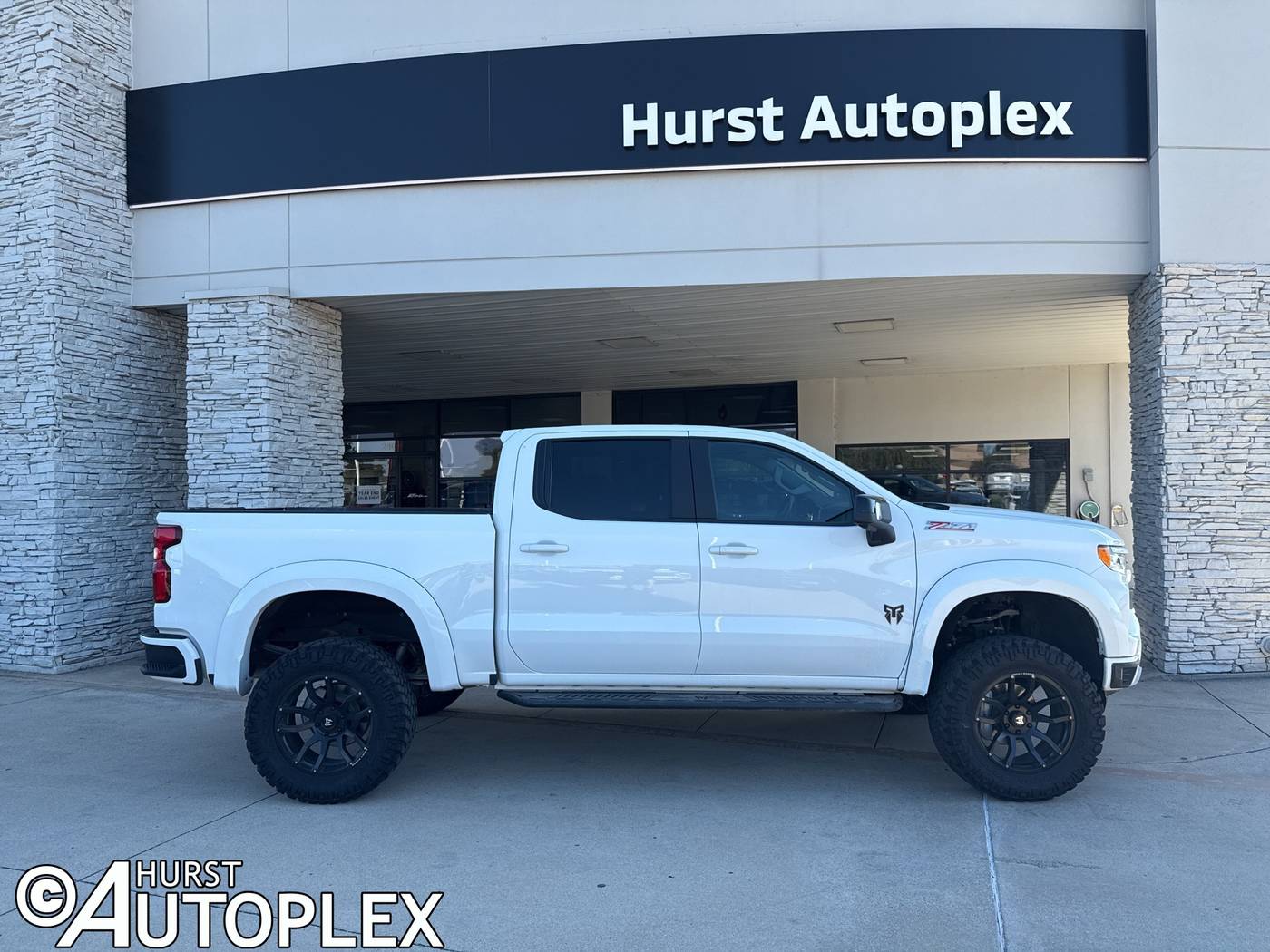 2023 Chevrolet Silverado 1500 RST — Pickup Truck — 29,932 mi — Hurst, TX