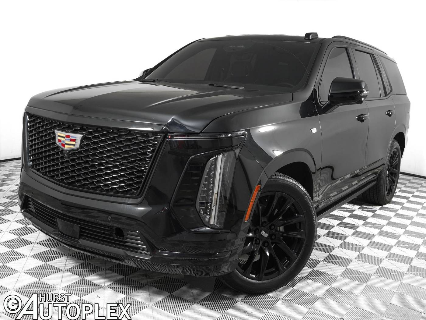 2025 Cadillac Escalade Sport