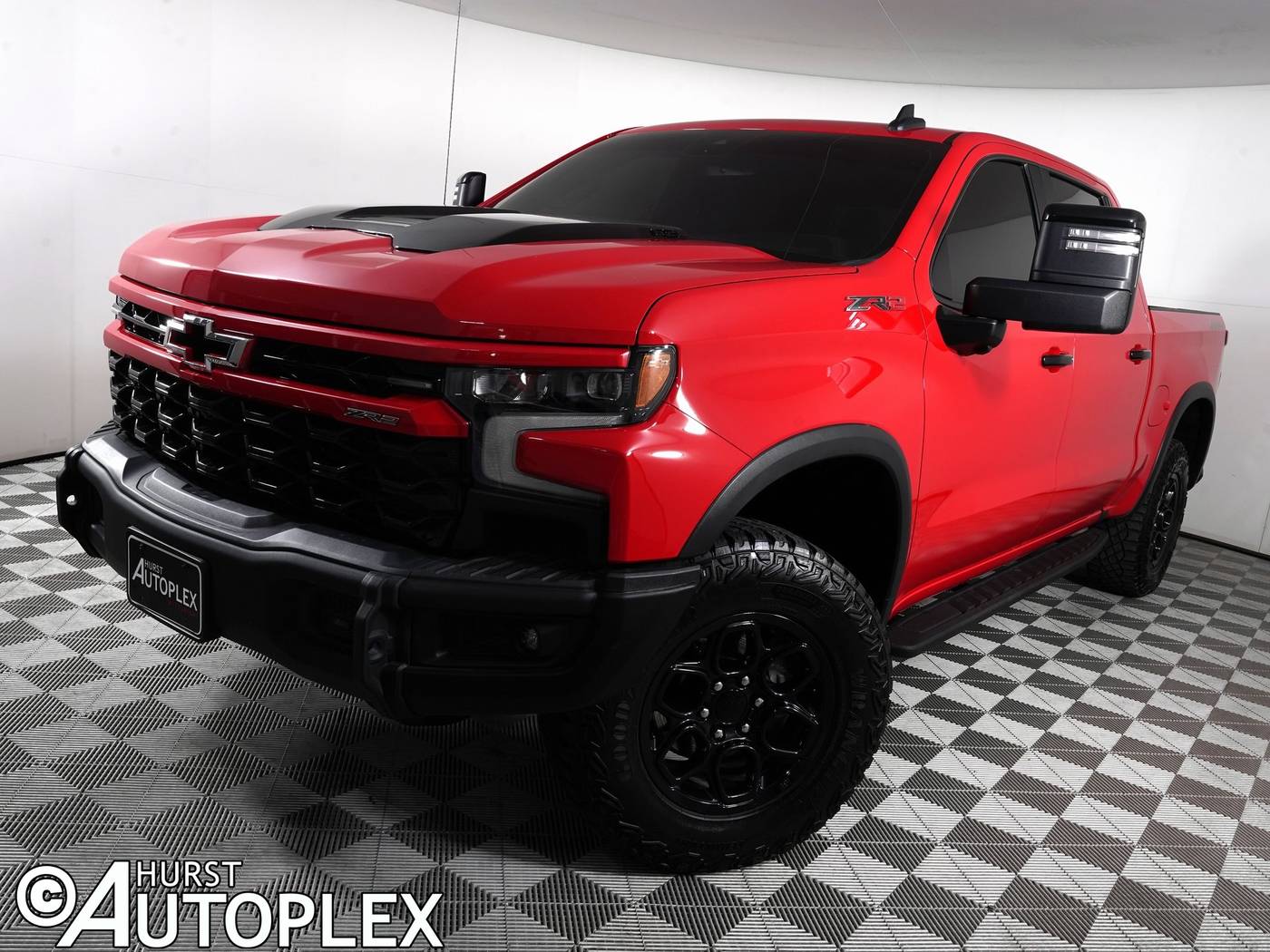 2023 Chevrolet Silverado 1500 ZR2 — Pickup Truck — 28,448 mi — Hurst, TX