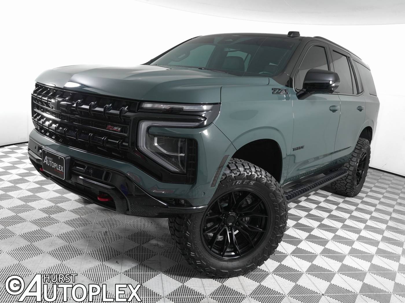 2025 Chevrolet Tahoe Z71 — SUV — 4,426 mi — Hurst, TX