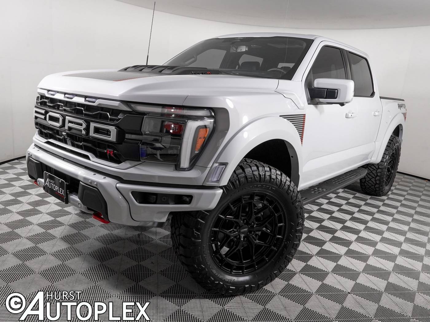 2025 Ford F-150 Raptor — Pickup Truck — 107 mi — Hurst, TX