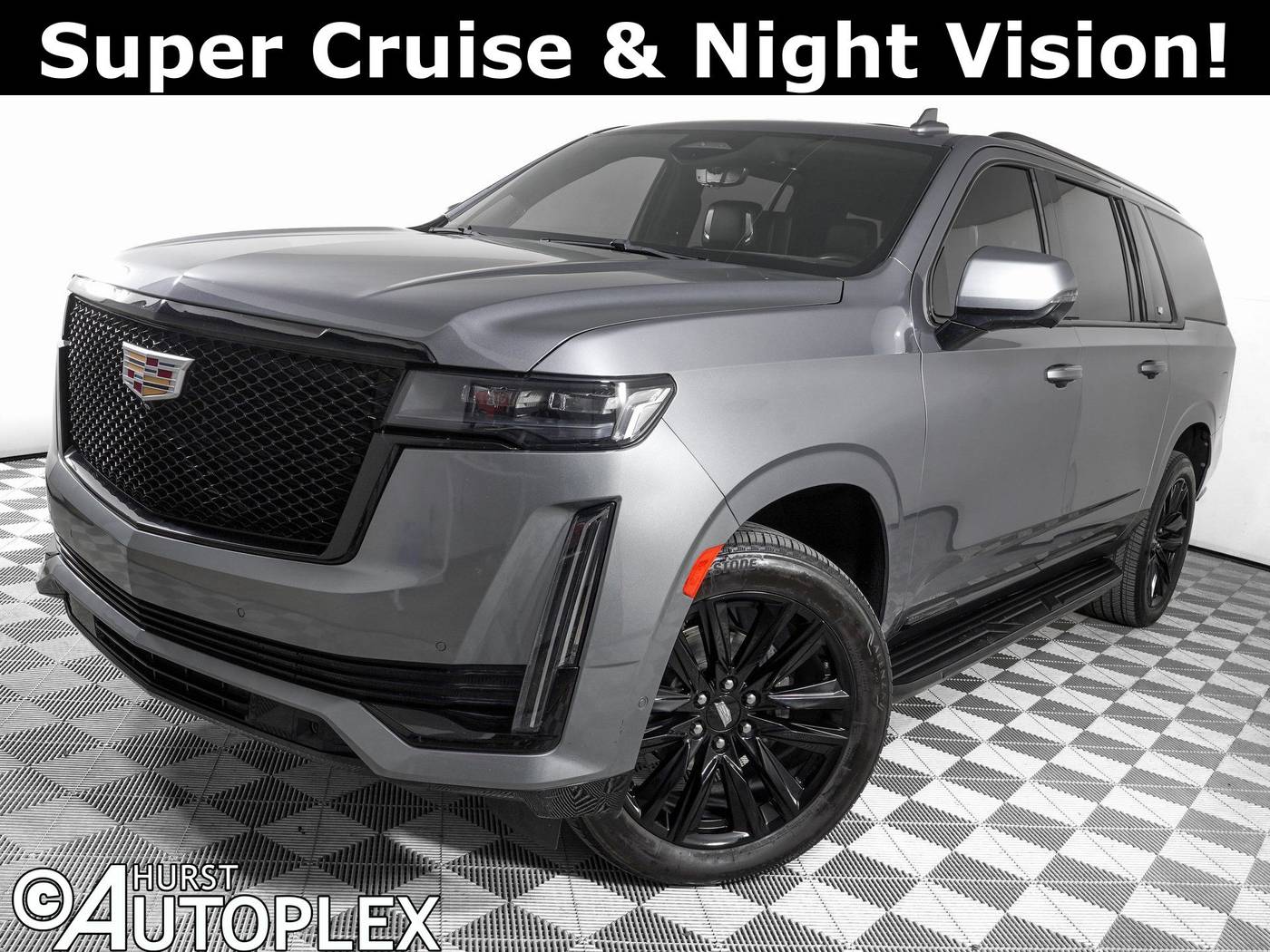 2021 Cadillac Escalade Sport Platinum