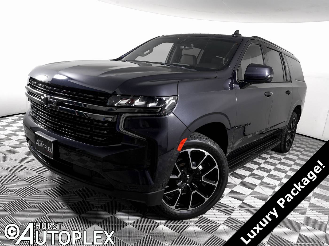 2022 Chevrolet Suburban RST — SUV — 64,349 mi — Hurst, TX
