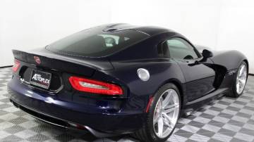 17 Dodge Viper Gts For Sale In Hurst Tx Truecar