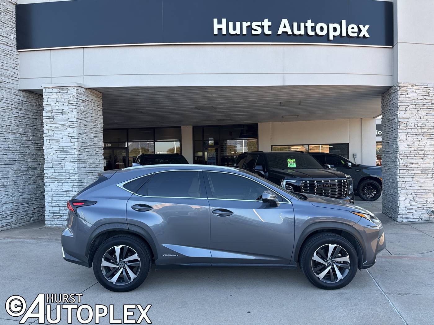 2020 Lexus NX NX 300h — SUV — 64,141 mi — Hurst, TX