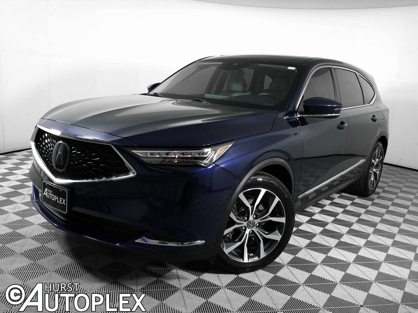 2023 Acura MDX Technology Package — SUV — 29,156 mi — Hurst, TX