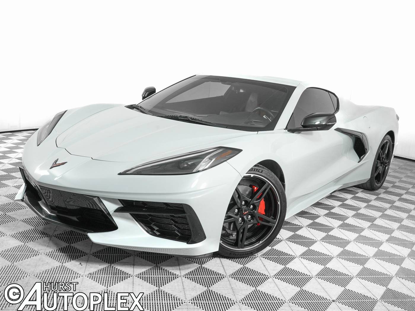 2020 Chevrolet Corvette 1LT