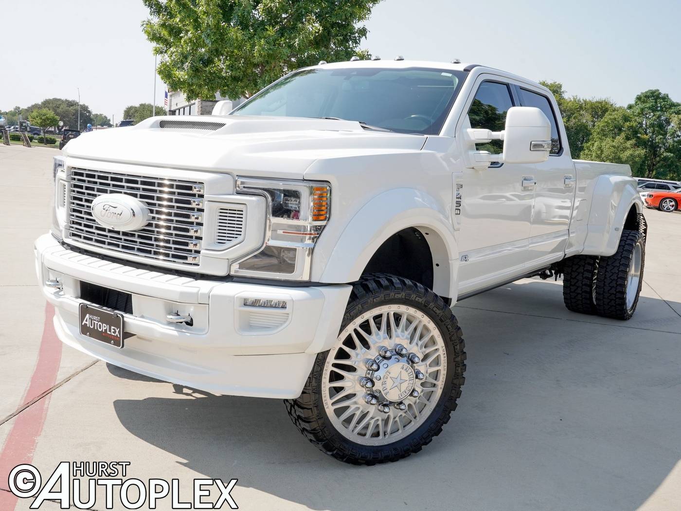 2020 Ford Super Duty F-450 Limited — Pickup Truck — 28,907 mi — Hurst, TX