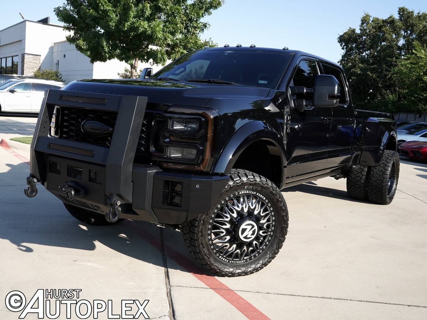 2024 Ford Super Duty F-450 Platinum — Pickup Truck — 14,150 mi — Hurst, TX