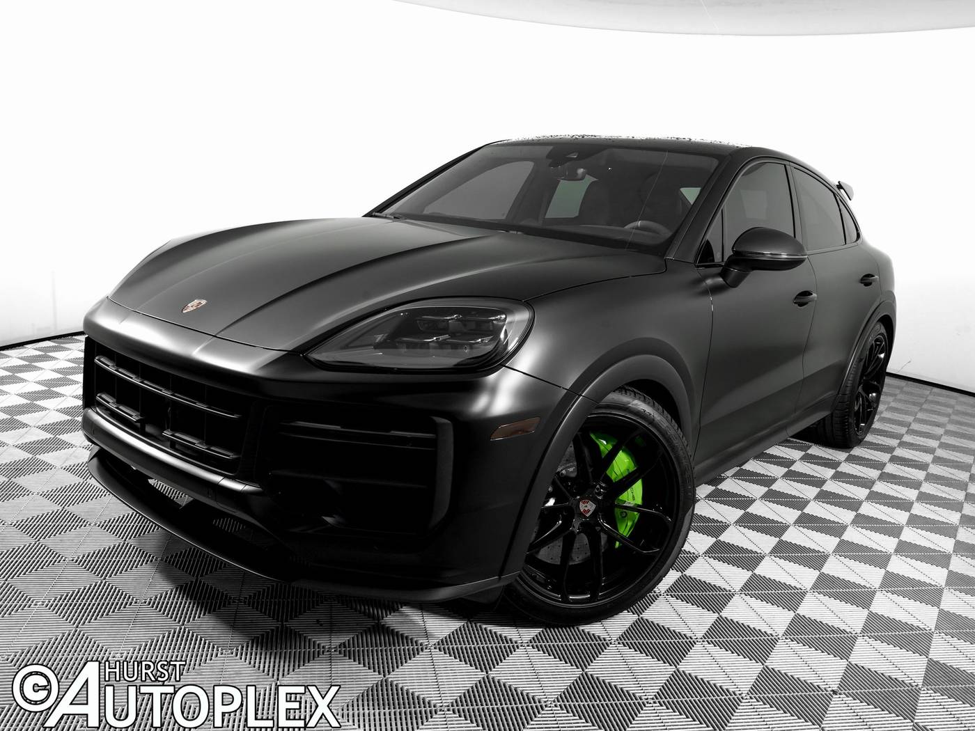 2024 Porsche Cayenne Turbo GT — SUV — 18,107 mi — Hurst, TX