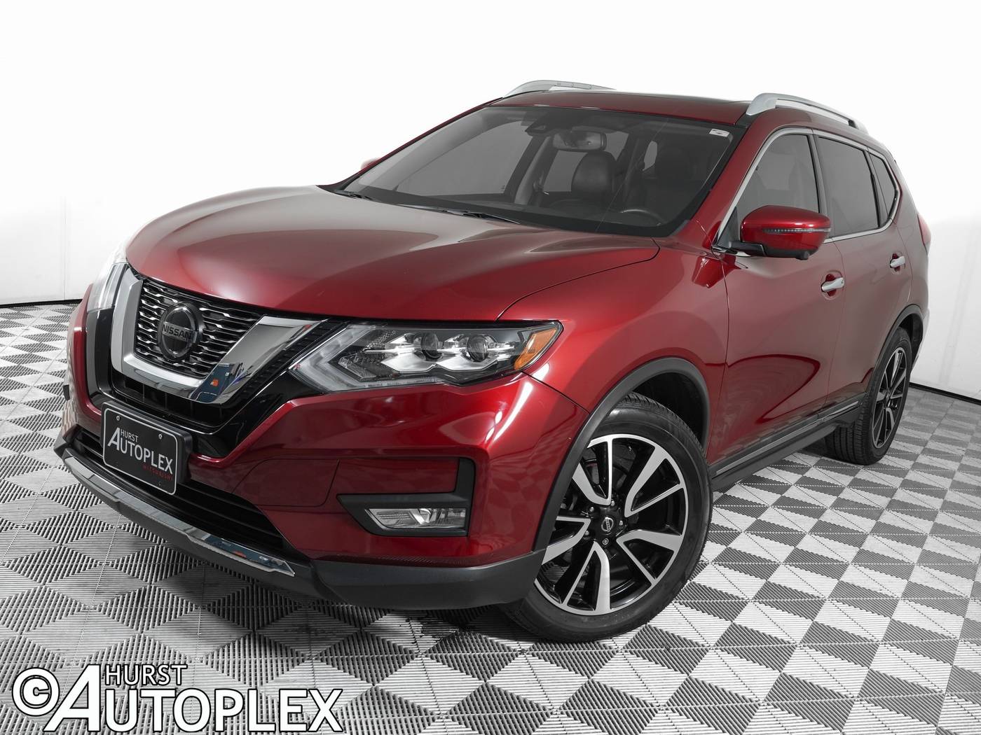 2019 Nissan Rogue SL — SUV — 28,570 mi — Hurst, TX