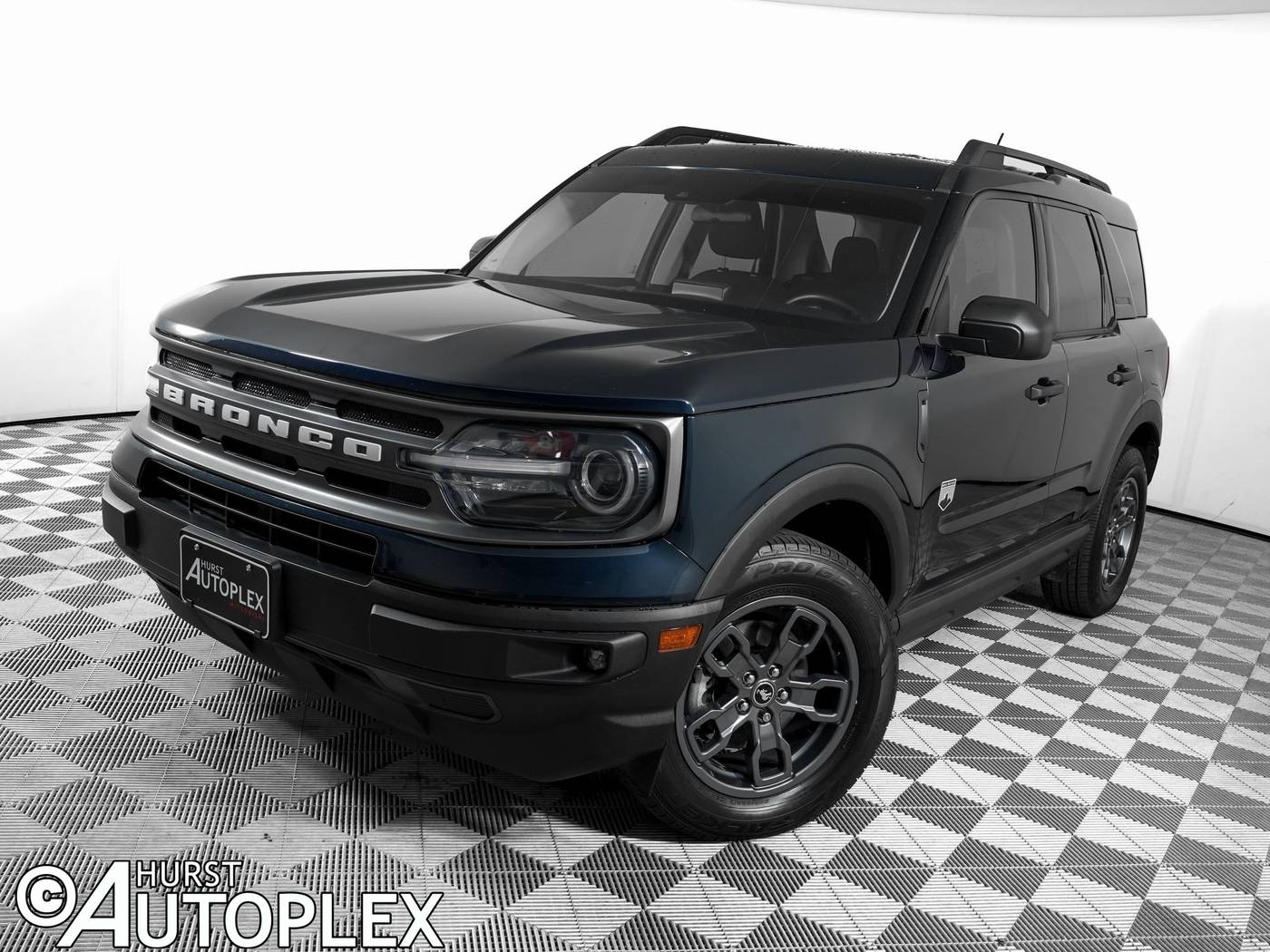 2021 Ford Bronco Sport Big Bend — SUV — 69,752 mi — Hurst, TX