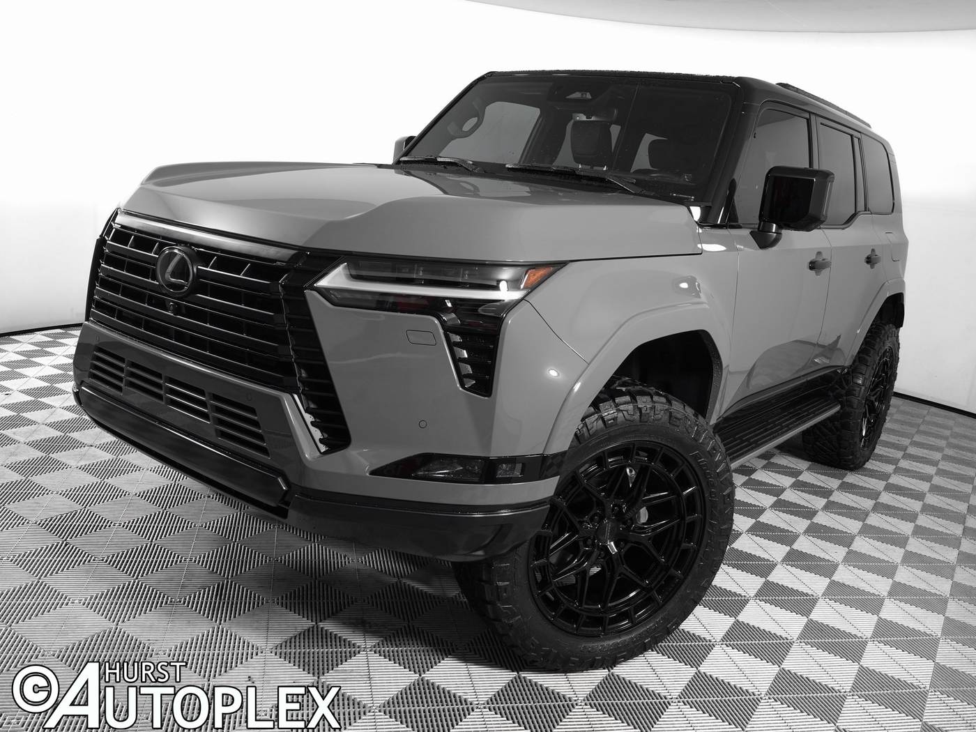 2025 Lexus GX GX 550 Premium+ — SUV — 3,771 mi — Hurst, TX