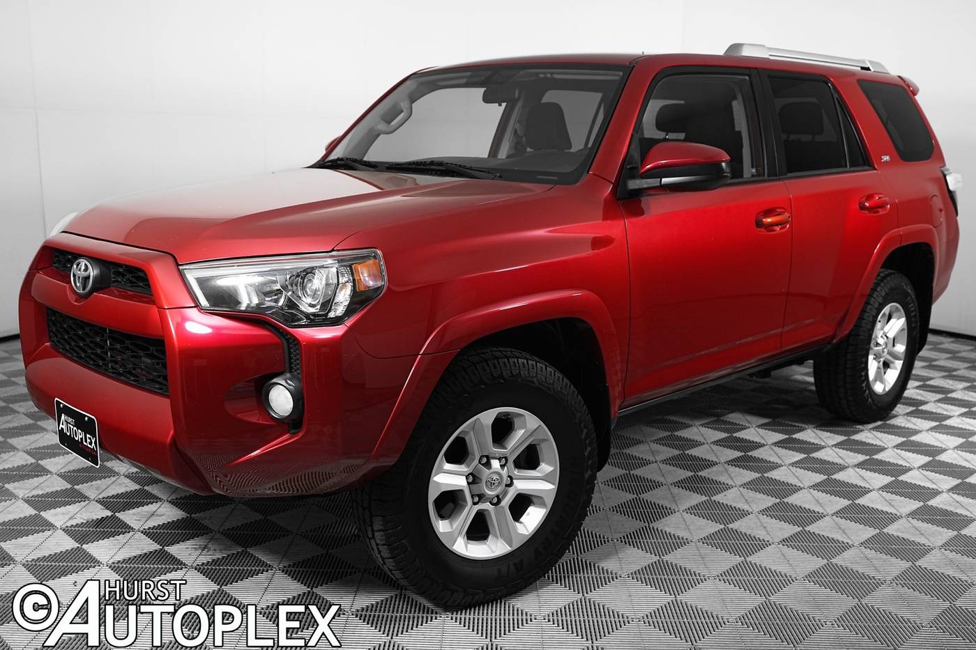 2015 Toyota 4Runner SR5 — SUV — 142,608 mi — Hurst, TX