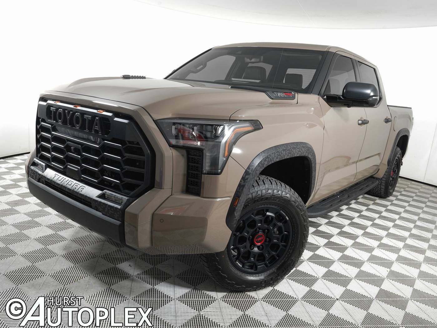2025 Toyota Tundra Hybrid TRD Pro — Pickup Truck — 2,251 mi — Hurst, TX