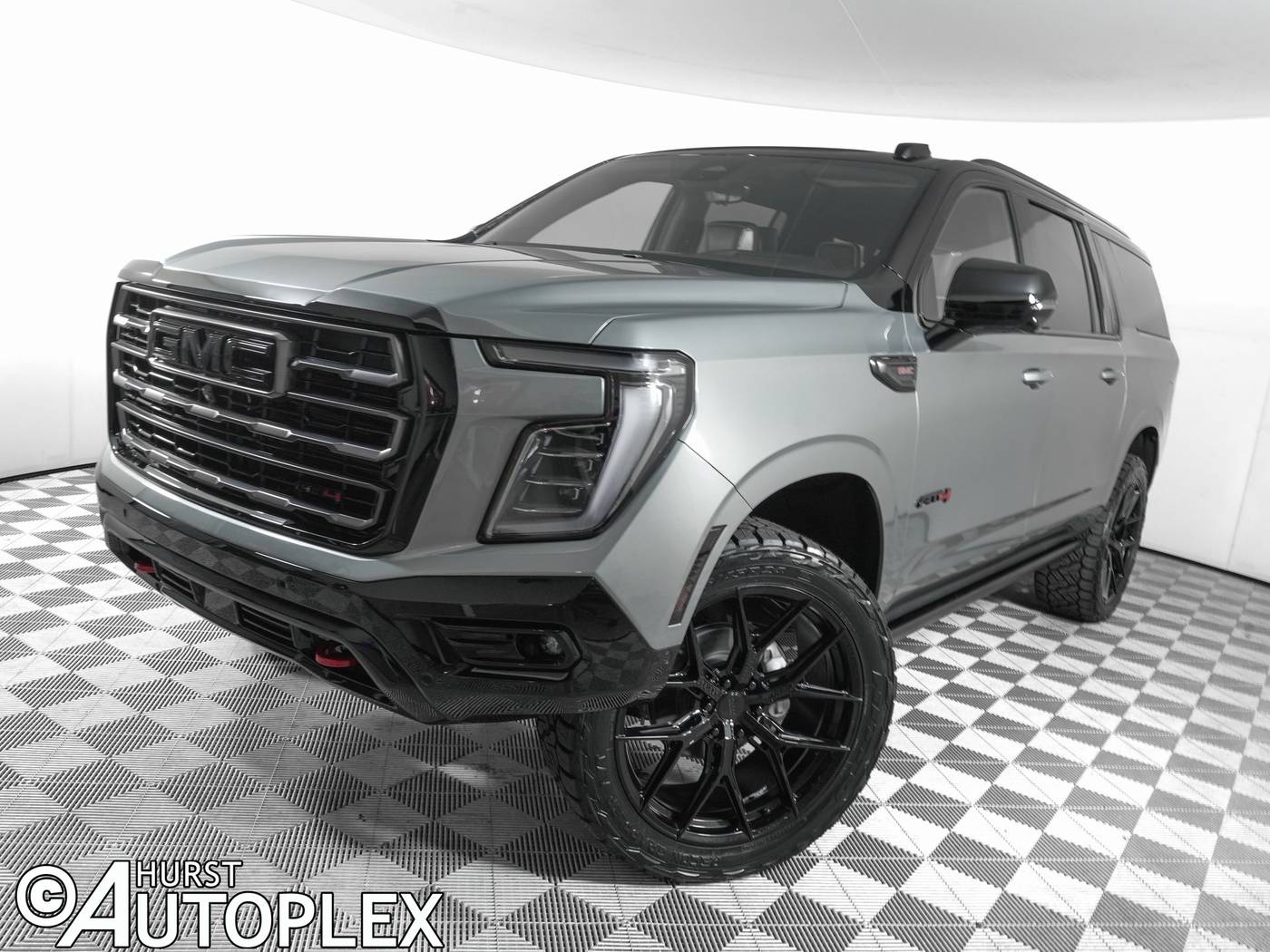 2025 GMC Yukon AT4 Ultimate — SUV — 573 mi — Hurst, TX