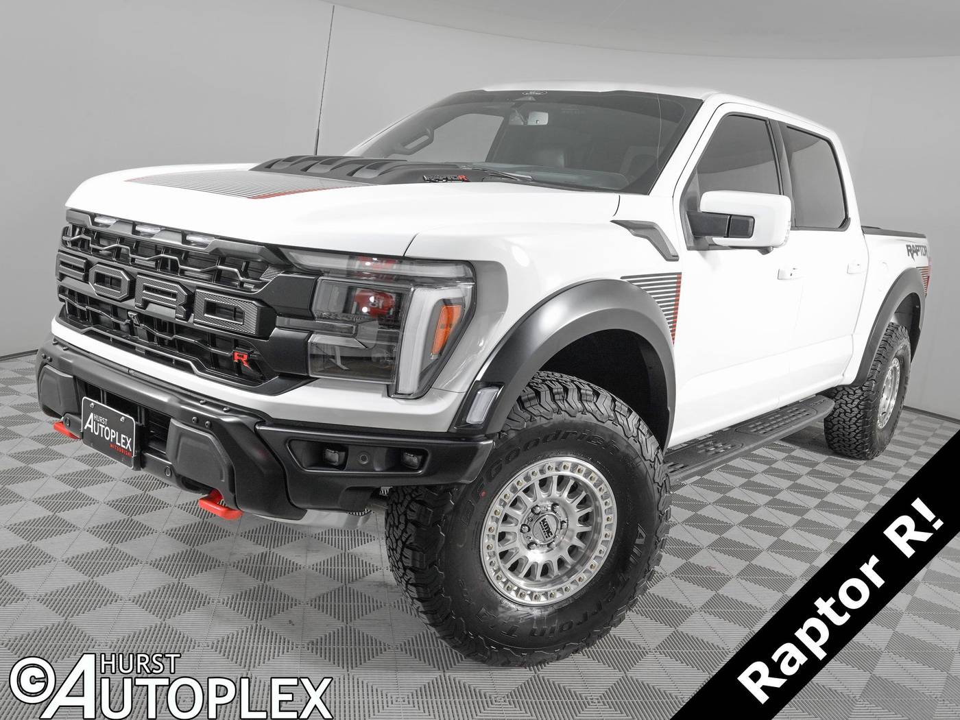 2025 Ford F-150 Raptor