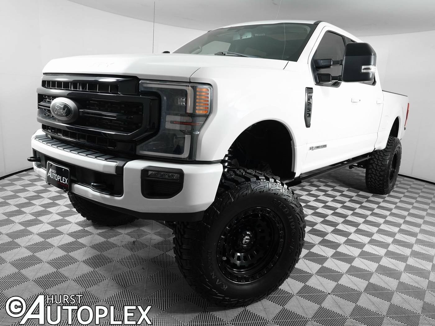 2021 Ford Super Duty F-250 LARIAT — Pickup Truck — 37,892 mi — Hurst, TX