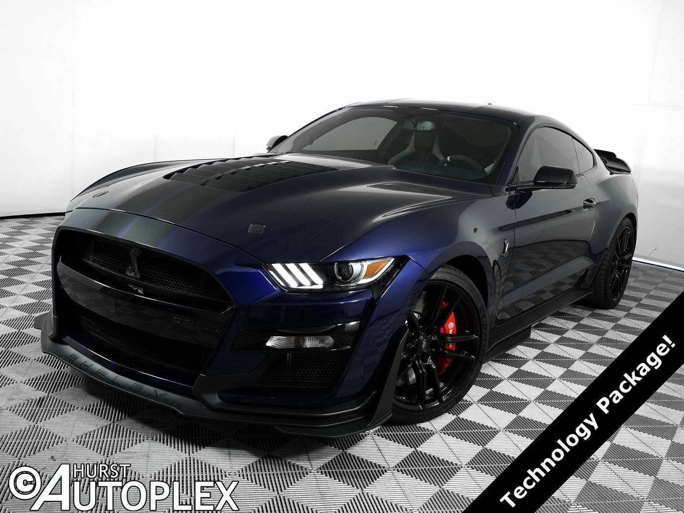 2020 Ford Mustang Shelby GT500 — Coupe — 6,291 mi — Hurst, TX