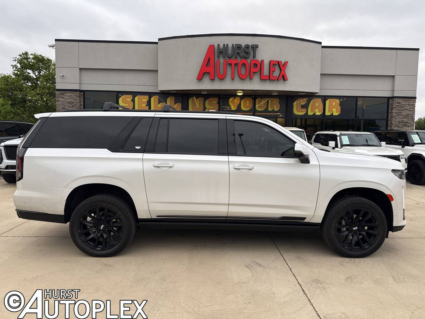 2024 Cadillac Escalade Sport