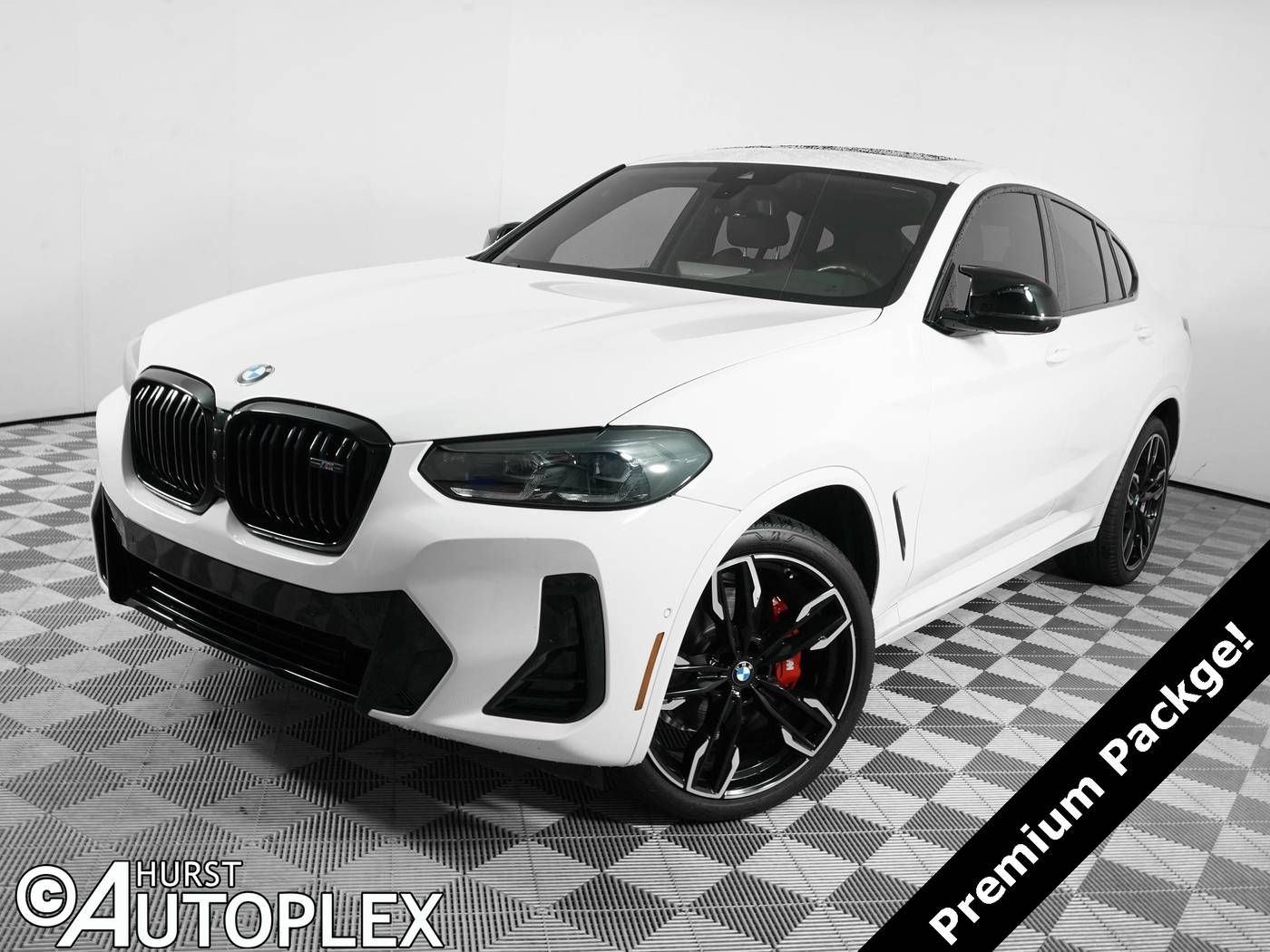 2024 BMW X4 M40i — SUV — 24,504 mi — Hurst, TX