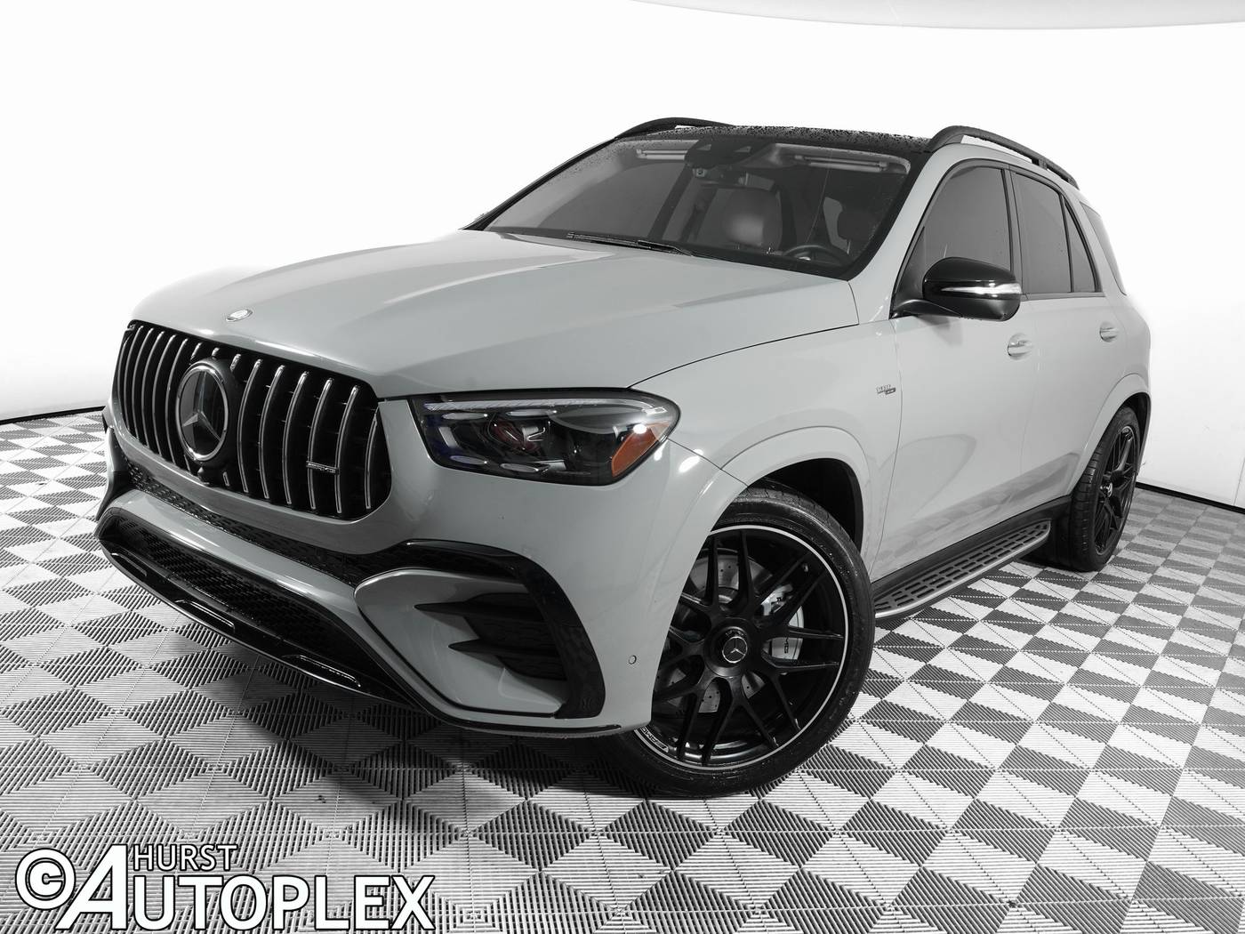 2024 Mercedes-Benz GLE AMG GLE 53 — SUV — 26,909 mi — Hurst, TX