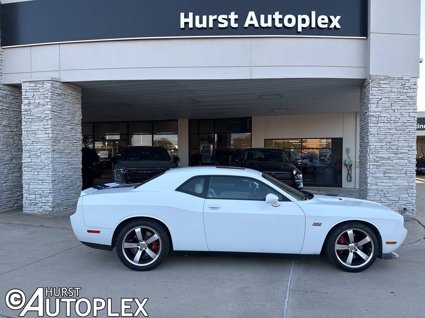 2011 Dodge Challenger SRT8 — Coupe — 23,813 mi — Hurst, TX