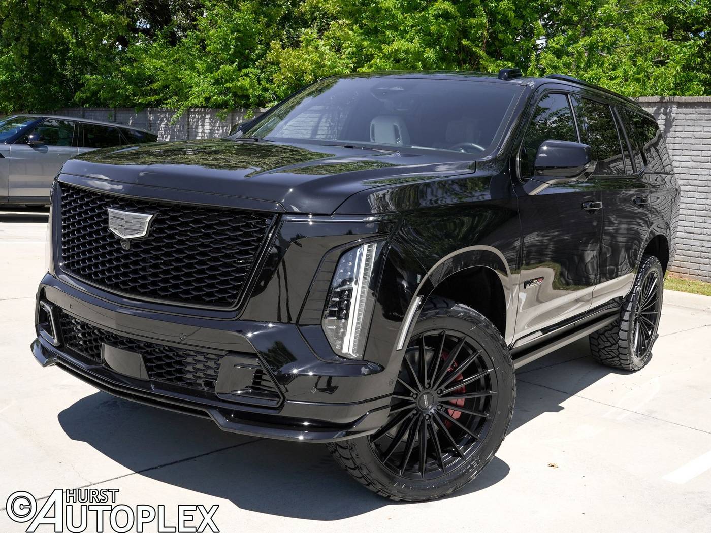 2026 Cadillac Escalade-V V-Series