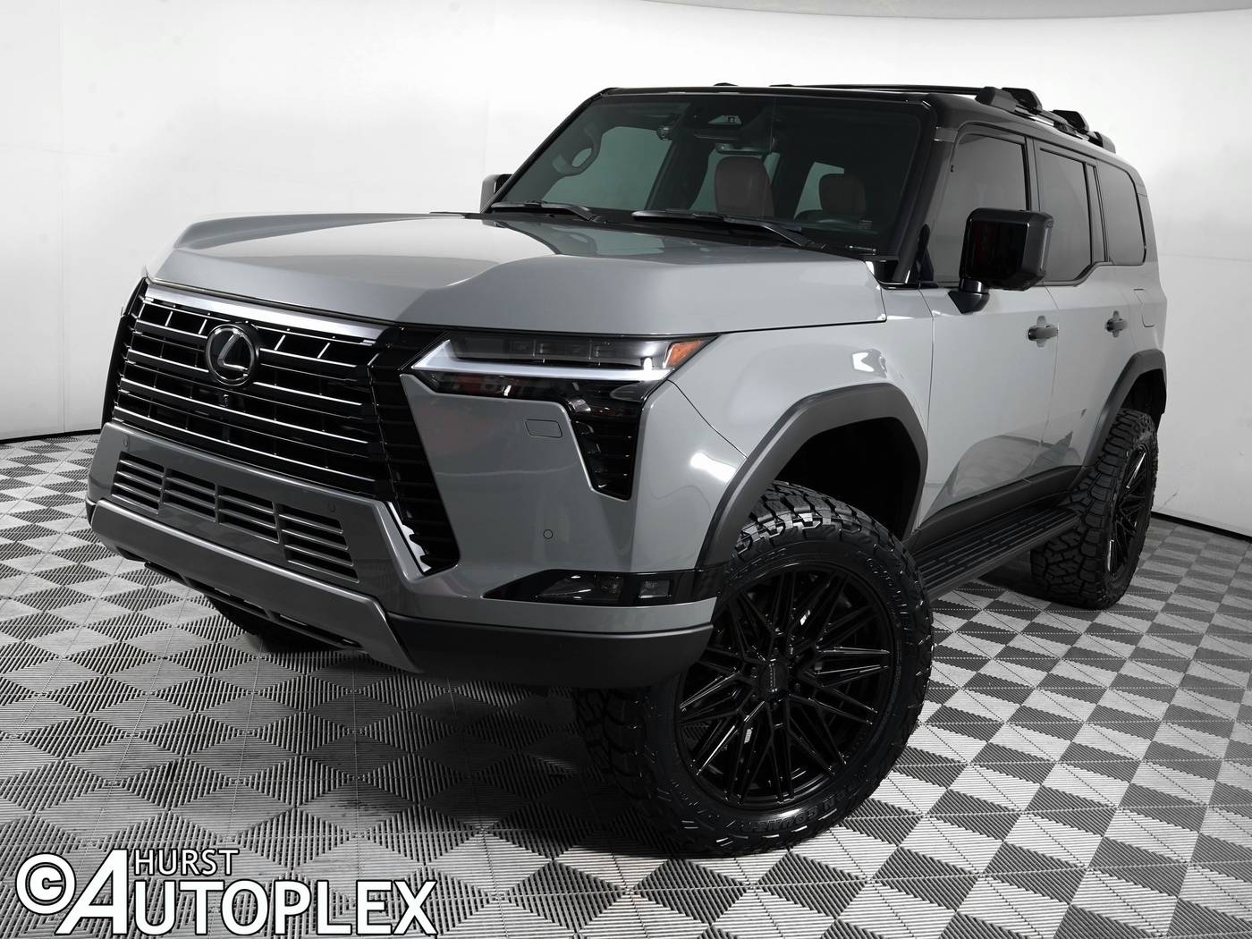2025 Lexus GX GX 550 Premium — SUV — 5,715 mi — Hurst, TX