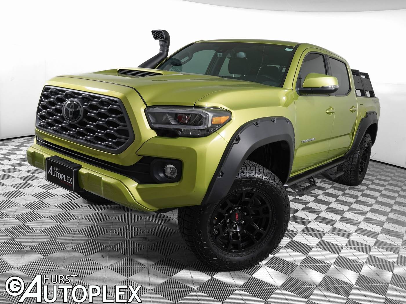2023 Toyota Tacoma TRD Sport — Pickup Truck — 19,351 mi — Hurst, TX