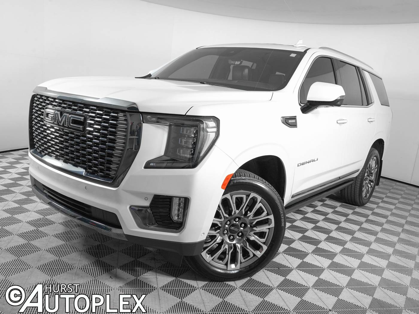 2024 GMC Yukon Denali Ultimate — SUV — 15,416 mi — Hurst, TX