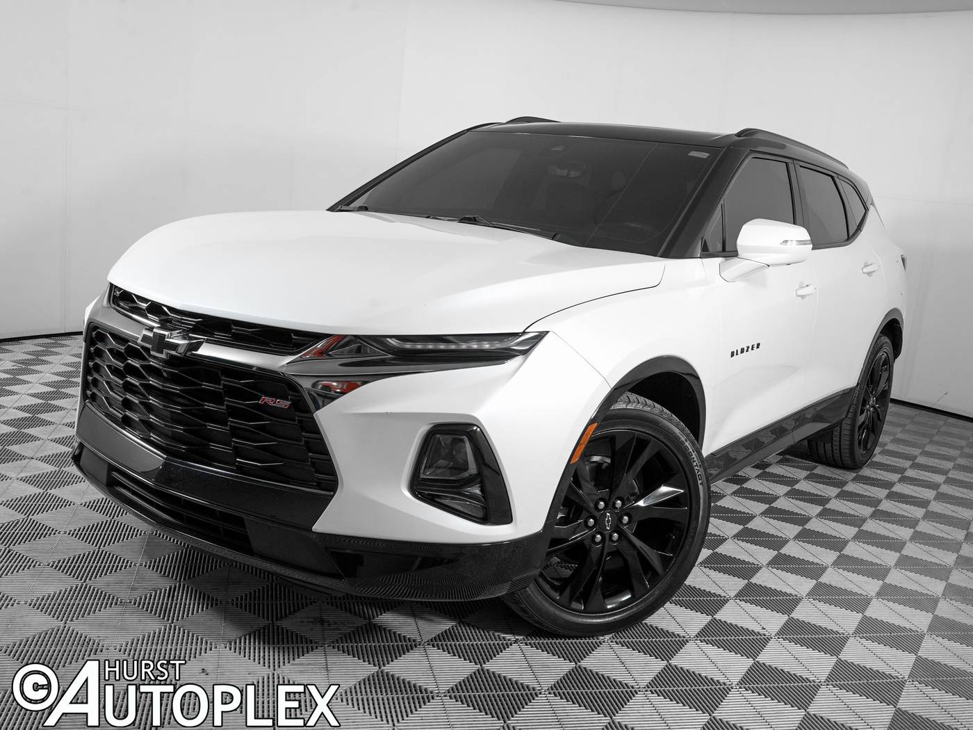 2022 Chevrolet Blazer RS — SUV — 57,243 mi — Hurst, TX
