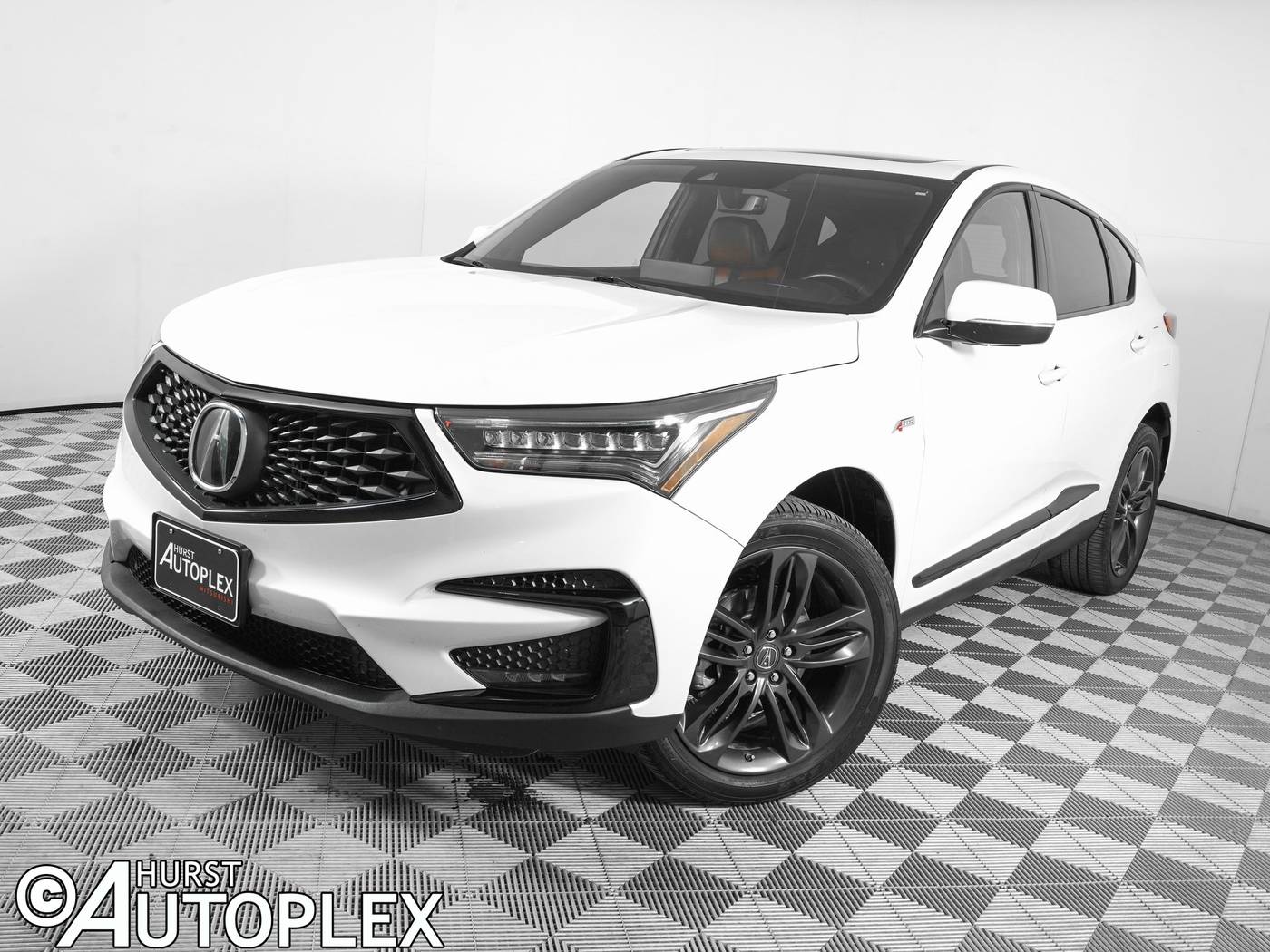 2021 Acura RDX A-Spec Package — SUV — 51,844 mi — Hurst, TX