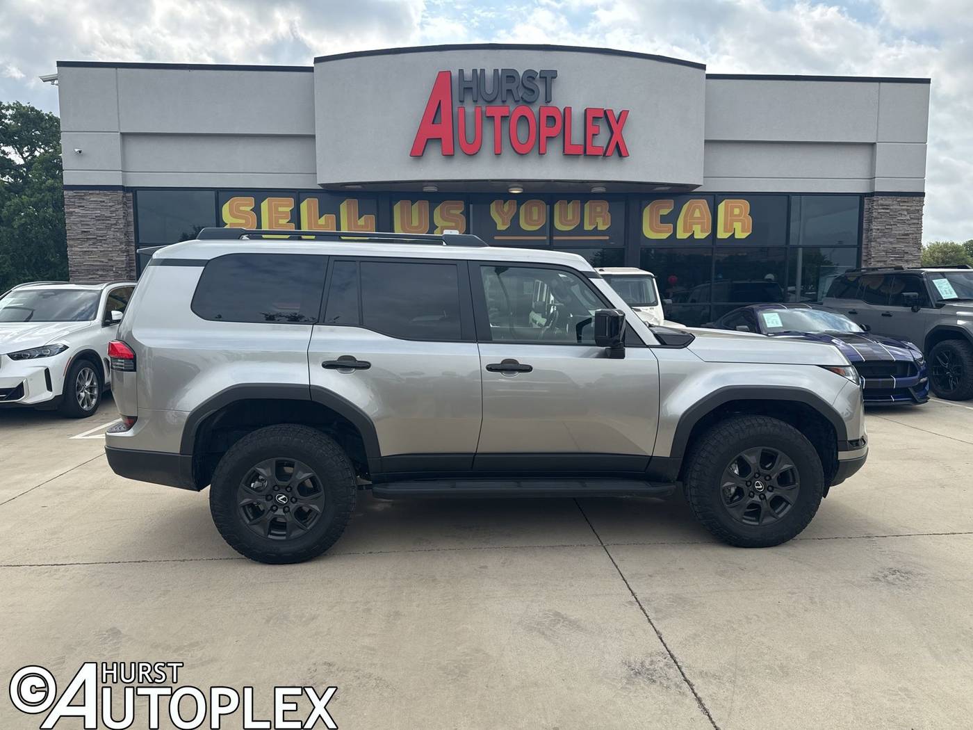 2025 Lexus GX GX 550 Premium — SUV — 14,385 mi — Hurst, TX
