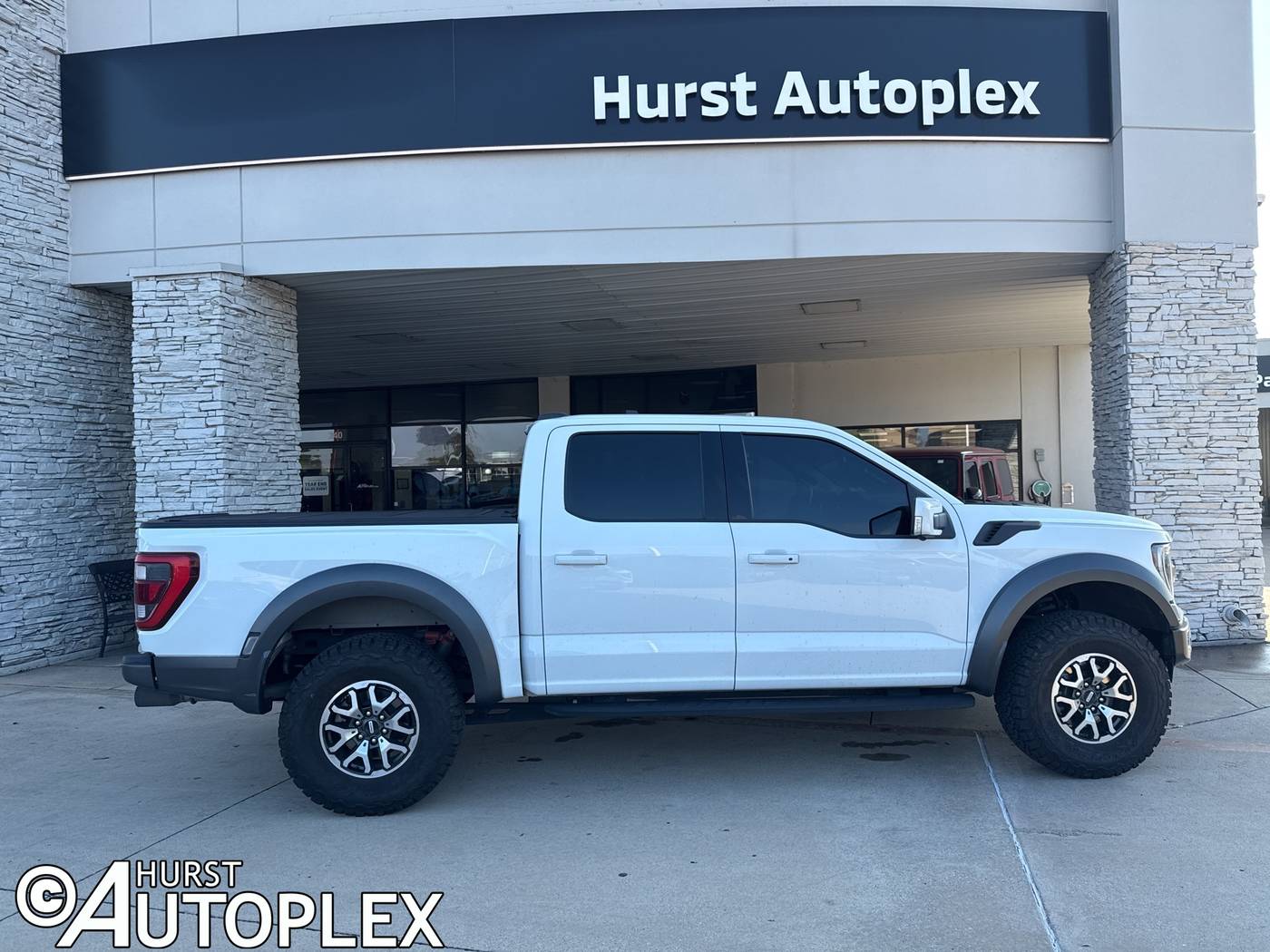 2022 Ford F-150 Raptor — Pickup Truck — 45,043 mi — Hurst, TX